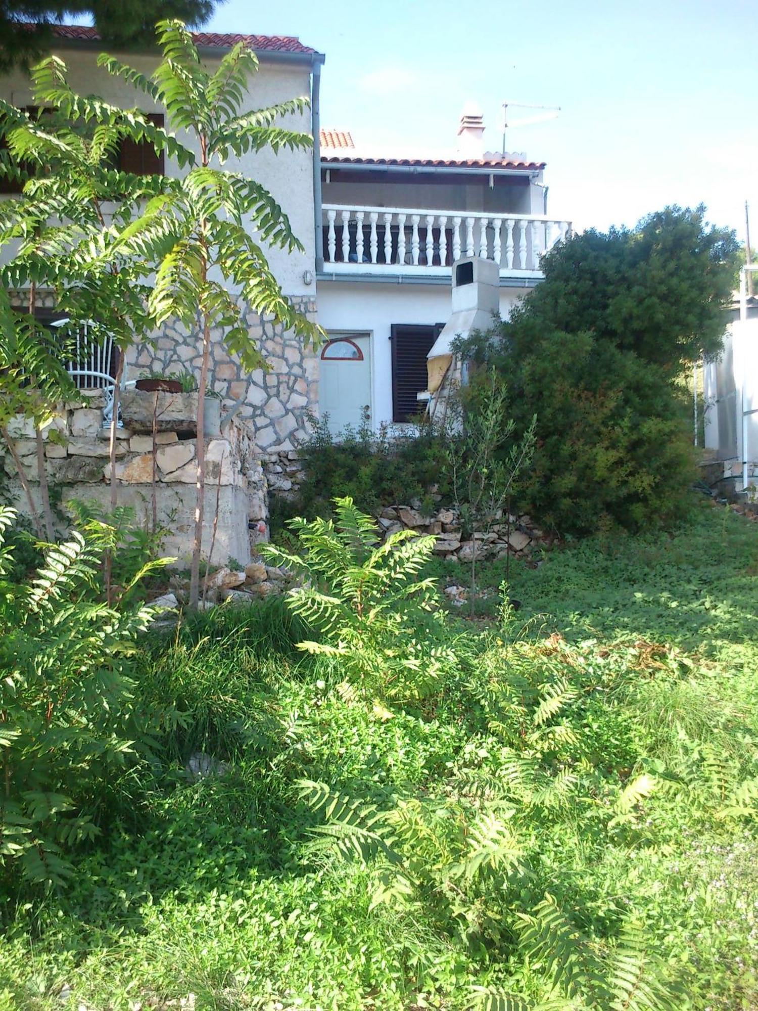 Apartments Elena & Damir Vis Exterior foto